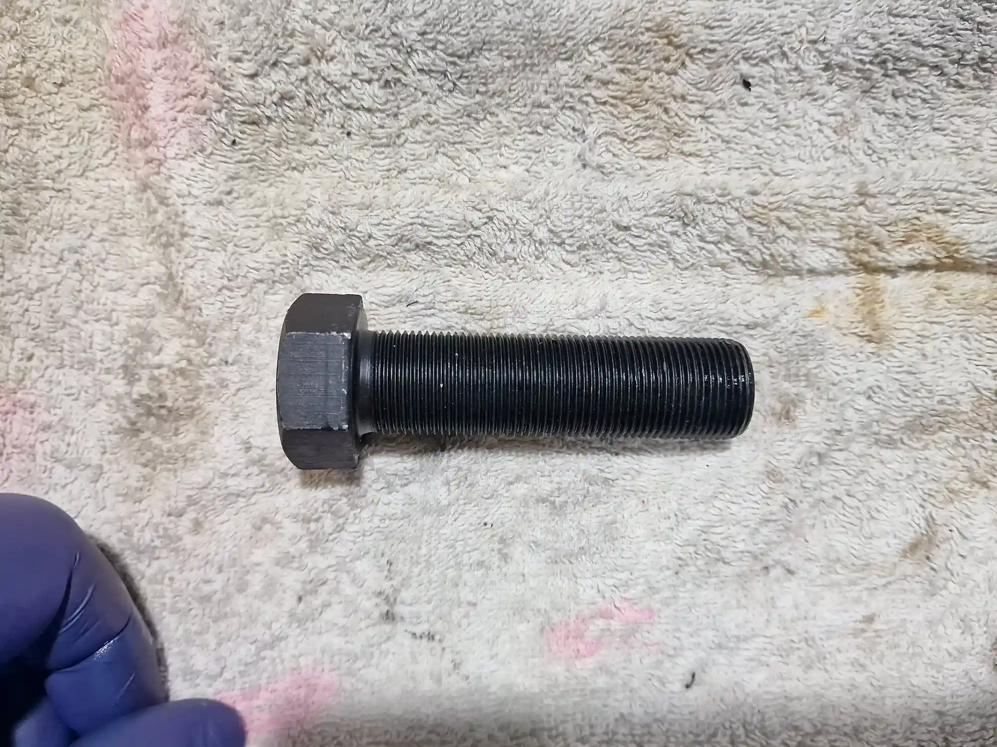 For Triumph Daytona Street Triple Tiger Laser 6344 Alternator Flywheel Puller Tool - For Triumph 3-Cylinder Motorcycles Laser 6344 Alternator Flywheel Puller - Triumph Motorcycles